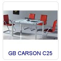 GB CARSON C25